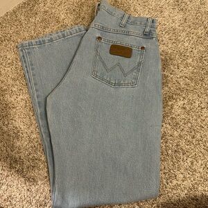Women’s Wrangler Cowboy Cut Jeans
